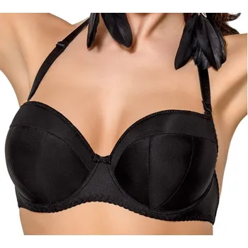 Podprsenka Gorsenia Rosalia K-371 černá