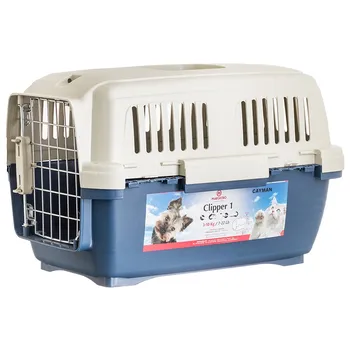 přepravka pro zvíře Recenze Marchioro Clipper Cayman 1 50 x 33 x 32 cm