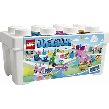 Stavebnice LEGO LEGO UniKitty 41455 Unikingdom kreativní box