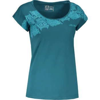 Dámské tričko Altisport Irsina tyrkysové