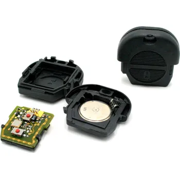 Autoklíč klíč - dálkové ovládání Nissan x-trail 2 tlačítka 433mhz