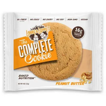 Lenny & Larry's Complete cookie 113 g, arašídové máslo