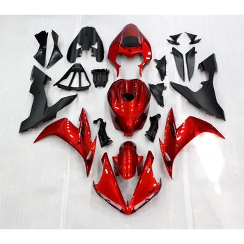 Yamaha YZF-R1 2004-2006 kompletní kapoty BOR