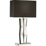 Searchlight EU5110BK TABLE LAMPS lampička 1xE27 + sada - Trio LED žárovka 2x10W | E27 | 3000K | 806lm