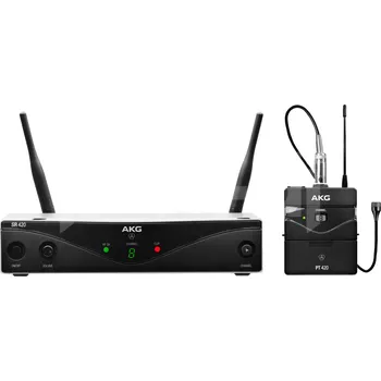 Mikrofon AKG WMS 420 Presenter set/U2