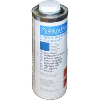 Alkorplan tekutá zálivka světle šedá 1 kg