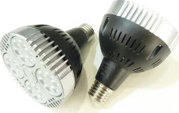 Žárovka T-LED PAR30 SR35-24 35 W E27 studená bílá