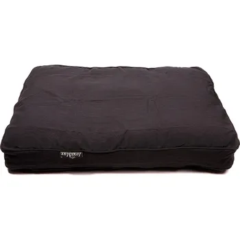 Pelíšek pro psa Luxusní pelíšek pro psa Lex & Max Alexander 150 x 95 cm | černý