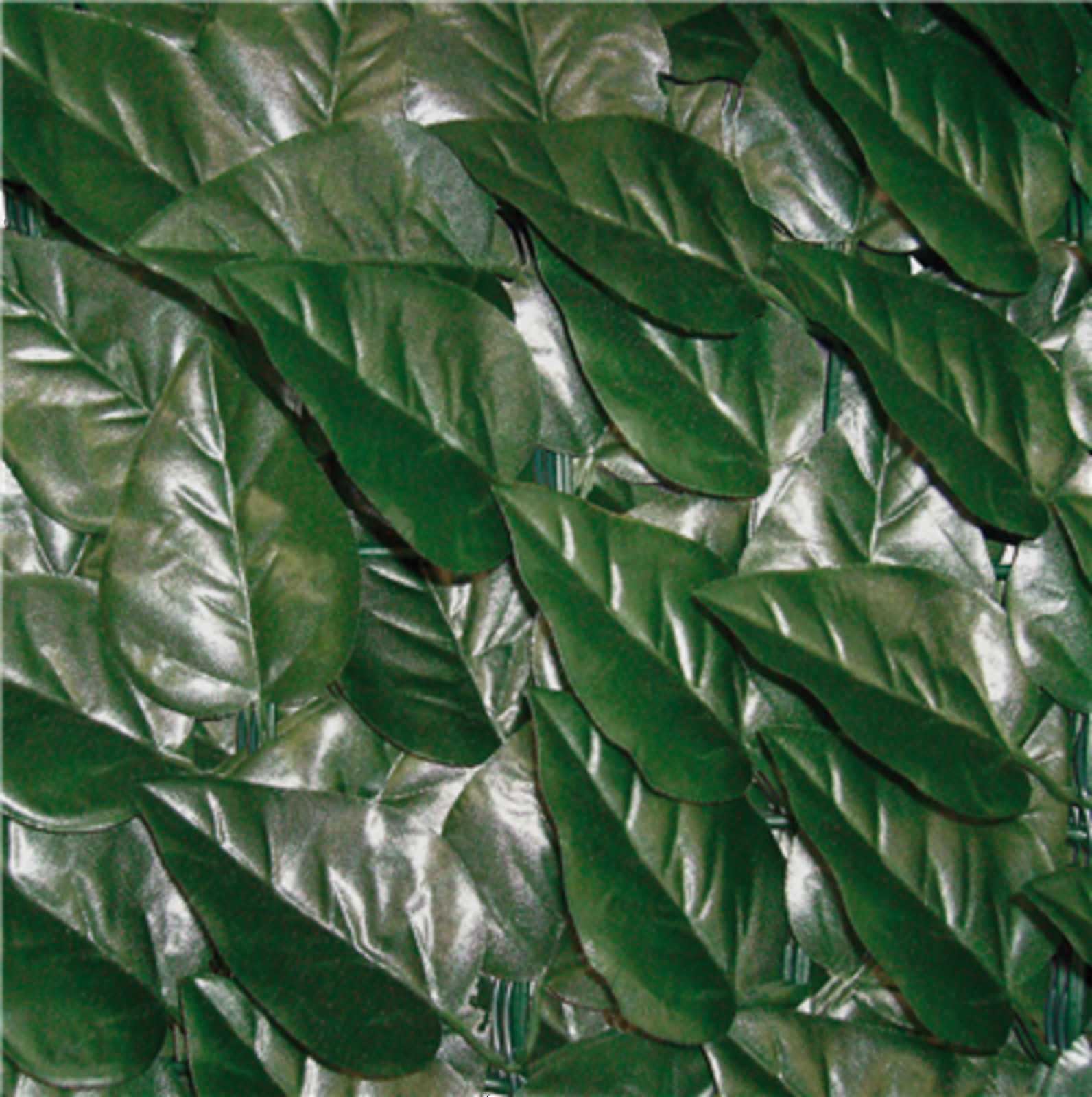 Brise Vue Bambou Tenax Divy Laurus 1,00x3 M Vert, Haie Synthétique Composée De Feuilles De Laurier, Brise-Vue Pour Balcons, Terrasses, Jardins Et Clôtures Occultant Cloture