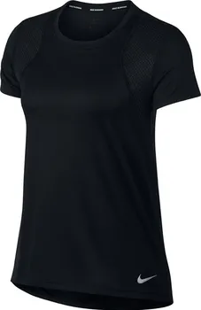 dámské tričko Nike W Run Top SS Tee černé