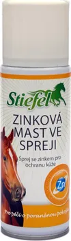 Kosmetika pro koně Stiefel Zinková mast ve spreji 200 ml