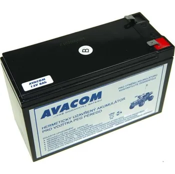 Avacom Náhradní baterie 12 V 8 Ah do…