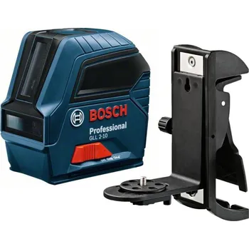 Měřící laser BOSCH GLL 2-10 Professional, 06159940JD + BM3