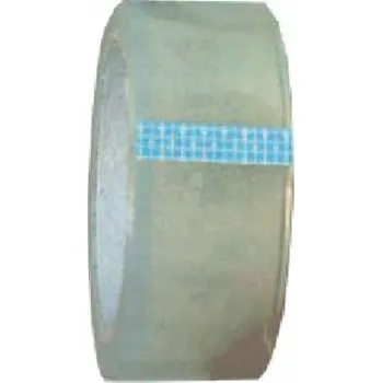 Balící PP páska SOLVENT Varianta: Balící PP páska SOLVENT - transparentní - 48mm x 66m