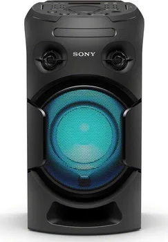 Bluetooth reproduktor Sony MHC-V21D černý