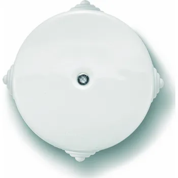 vypínač FONTINI by Font Barcelona Propojovací krabice 77 mm porcelán Barva: Bílá 33 399 17 2