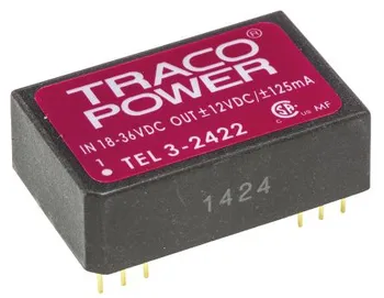 Měnič napětí Tracopower TEL 3-2422