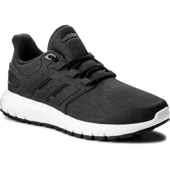 Adidas Energy Cloud 2 M Cblack/Carbon 42 2/3 Pánská běžecká obuv Adidas Energy Cloud 2 M Cblack/Carbon 42 2/3