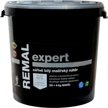 Interiérová barva Remal Expert 36 + 4 kg