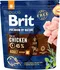 Krmivo pro psa Brit Premium by Nature Adult M