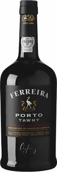 Fortifikované víno Ferreira Ruby Porto 0,75l 19,5%