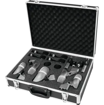 Mikrofon Omnitronic MIC 77-7LMH