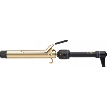 Kulma Recenze Hot Tools 24k Gold XL 32 mm