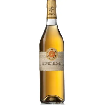 Likér Pineau des Charentes blanc Francois Voyer 0,75 L