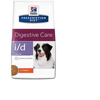 Hills id low fat dog food 12kg online