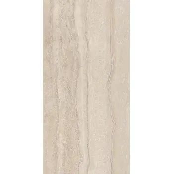 Dlažba ANTICA CERAMICA RUBIERA Travertino Memento Ambra 59x118 cm levigato rektifikovaná 003759