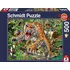 Puzzle Schmidt Puzzle Tygří útok 500 dílků