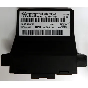 Auto Hi-Fi OEM Gateway 7N0 907 530 AF