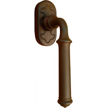 Okenní klika Kovaná okenní klika model 1905