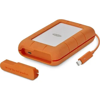 Externí pevný disk LaCie Rugged Thunderbolt 2 TB (STFS2000800)