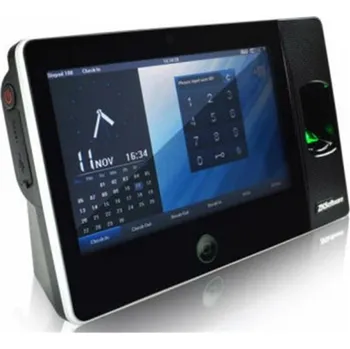 Docházkový systém ZKTeco Biopad 100 černá