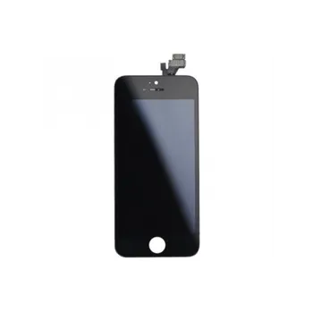 Originální Apple LCD displej + dotyková deska pro iPhone 5s černé