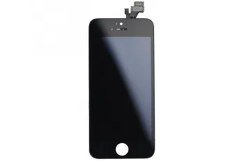 Originální Apple LCD displej + dotyková deska pro iPhone 5s černé