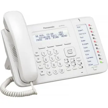 Stolní telefon Panasonic KX-NT553X