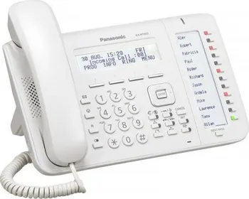Stolní telefon Panasonic KX-NT553X
