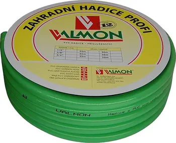 Zahradní hadice Valmon Profi 1119Z zelená PVC 3/4" 25 m