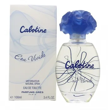 Dámský parfém Gres Cabotine Eau Vivide W EDT 100 ml