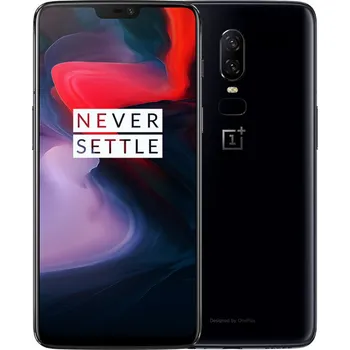 OnePlus 6 Dual SIM Mobilní telefon OnePlus 6 Dual SIM