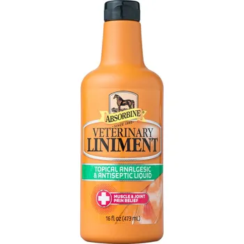Absorbine Bylinné mazání 475 ml