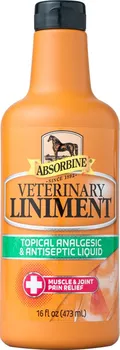 Kosmetika pro koně Absorbine Bylinné mazání 475 ml