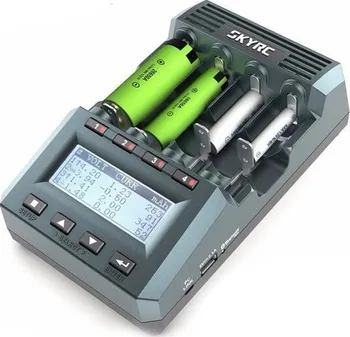 nabíječka baterií SKY RC MC3000
