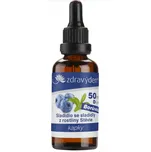 Zdravý den Stevie kapky 50 ml