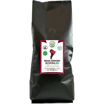 Káva Salvia Paradise Brasil Senhora de Fatima BIO