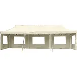 Garthen Profi 3 x 9 m krémový