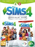 The Sims 4 + Psi a kočky PC digitální…