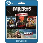 Far Cry 5 Season Pass PC digitální verze